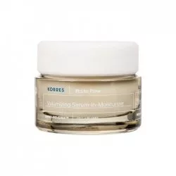 Korres White Pine Volumizing Serum-in-Moisturizer wypełniający krem na dzień dla cery normalnej i mieszanej 40ml