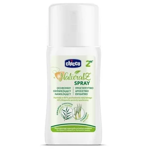 Chicco NaturalZ Spray ochronny spray przeciw komarom 100ml