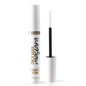 Quiz Cosmetics Transparent Serum Mascara For Lash & Brow odżywcze serum do brwi i rzęs z alosem i pantenolem 5ml