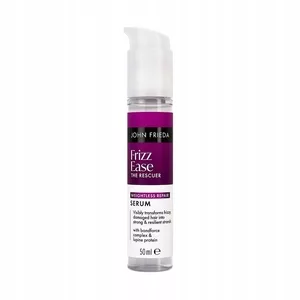 John Frieda Frizz Ease Miraculous Recovery, regenerująco-wygładzające serum do włosów, 50ml