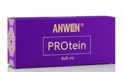 Anwen PROtein - kuracja proteinowa w ampułkach, 4x8ml