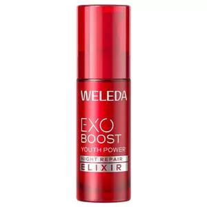 Weleda Exo Boost Youth Power regenerujący eliksir na noc 30ml