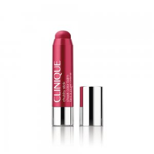 Clinique Chubby Stick™ Cheek Color Balm kremowy róż w sztyfcie 03 Roly Poly Rosy 6g