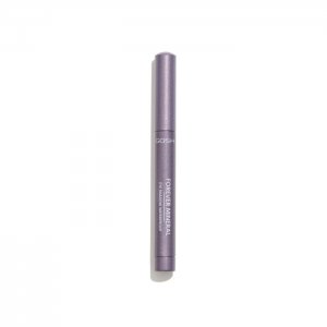 Gosh Forever Mineral, cień do powiek w sztyfcie wodoodporny, 008 Plum, 1.4g