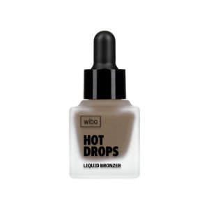 Wibo Hot Drops Liquid Bronzer płynny bronzer do twarzy 1 15ml