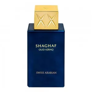 Swiss Arabian Shaghaf Oud Azraq woda perfumowana spray 75ml (U)