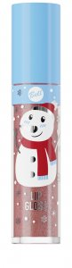 Bell Lip Gloss, błyszczyk do ust, 02 Crystal Rose, 5g