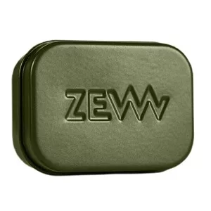 ZEW for men, mydelniczka, zielona