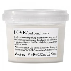 Davines Essential Haircare Love Curl Conditioner proteinowa odżywka do włosów kręconych 75ml