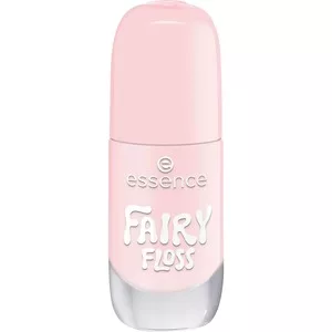 Essence Gel Nail Polish, lakier do paznokci, 07 Fairy Floss, 8ml