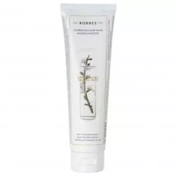 Korres Maska z wyciągiem z migdałów i olejem lnianym do włosów suchych 125ml