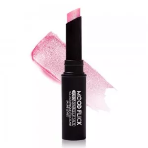 J.Cat Beauty Mood flick holo-sparkle, balsam do ust z efektem połysku holograficznego, New perspective, 2g