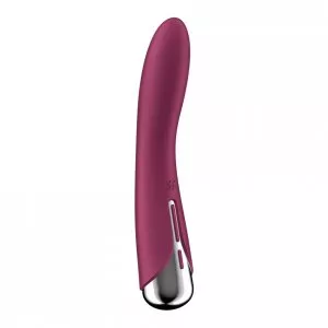 Satisfyer Spinning Vibe 1 obrotowy wibrator punktu G Red