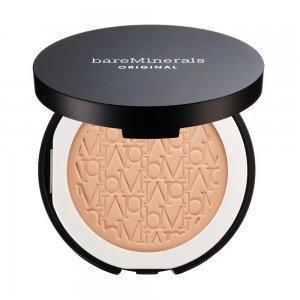 BareMinerals Original Pressed Powder Foundation SPF15 podkład w pudrze Golden Ivory 07 8ml