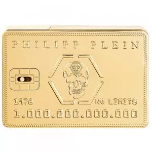 Philipp Plein No Limits Gold woda perfumowana spray 90ml (M)