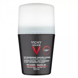 Vichy Homme Extreme Control 72H antyperspirant w kulce dla mężczyzn 50ml (M)