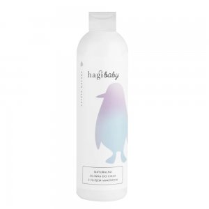 Hagi Baby naturalna oliwka do ciała z olejem makowym 150ml