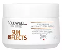 Goldwell Dualsenses Sun Reflects, 60-sekundowa kuracja regenerująca, 200ml