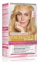 L'Oreal Paris Excellence Creme Farba do włosów 9.3 Bardzo jasny blond złocisty