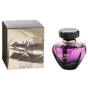 Linn Young Gold Mine La Seduction woda perfumowana spray 100ml (W)