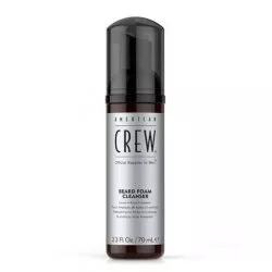 American Crew Beard Foam Cleanser, odświeżająca pianka do brody, 70ml