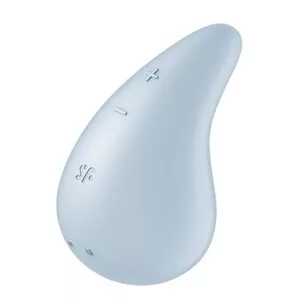 Satisfyer Dew Drop stymulator łechtaczki Blue