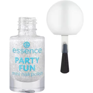 Essence Party Fun, mini lakier do paznokci, 5ml
