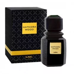 Ajmal Hatkora Wood Unisex woda perfumowana spray 100ml (U)