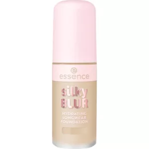Essence Silky Blur Hydrating Longwear Foundation, podkład nawilżający wygładzający, 120, 30ml