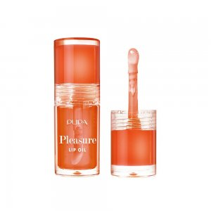 PUPA Pleasure, odżywczy olejek do ust, 002 Exotic Papaya, 5ml