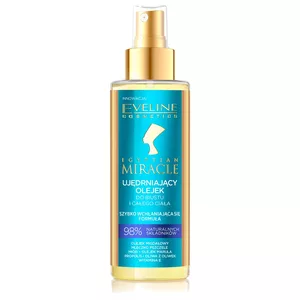 Eveline Egyptian Miracle, ujędrniajacy olejek do biustu i całego ciała, 150ml