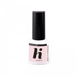 hi hybrid, top no wipe do lakieru hybrydowego, 5ml