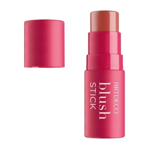 Artdeco Blush Stick, kremowy róż w sztyfcie, 6, 4,5g