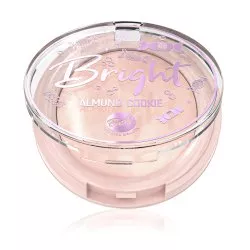 Bell rozświetlacz CANDY SHOP Bright Almond Cookie 001 Rozświetlacz do twarzy, 10g