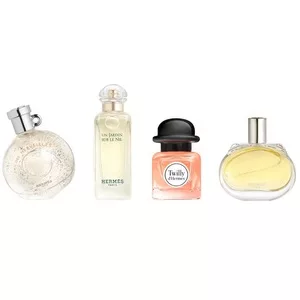 Hermes Miniature zestaw miniaturek perfum 4x7.5ml