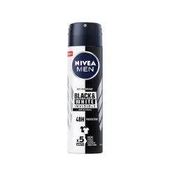Nivea Men Black&White Invisible Original antyperspirant spray 150ml