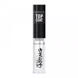 Lovely Extra Lasting Top Coat wodoodporny błyszczyk do ust 3.5ml