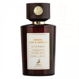 Maison Alhambra Smoked Oud & Vanilla woda perfumowana spray 100ml (U)