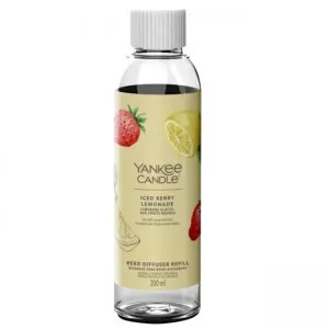 Yankee Candle Uzupełniacz do pałeczek Iced Berry Lemonade 200ml