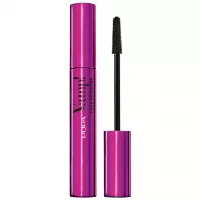 Pupa Mascara Vamp, mascara wydłużająca, extra black, 14ml