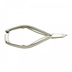 Peggy Sage profesjonalne cążki do wycinania skórek, 3mm, ref. 300001, stal nierdzewna