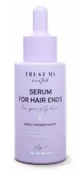 Trust My Sister, serum do włosów niskoporowatych, 40ml
