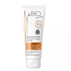 BeBio Ewa Chodakowska Longevity naturalny balsam na osłabione pasma i końcówki Regeneracja i Odżywienie 75ml