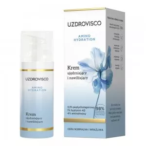 Uzdrovisco Amino Hydration krem ujędrniający i nawilżający 50ml