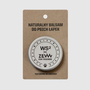 ZEW for men x Warsaw Sneaker Store, balsam do psich łapek, 30ml