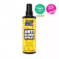Crazy Color Pielęgnacja koloru, Anti Bleed Spray, spray ochronny do koloru, 250ml