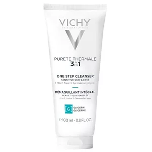 Vichy Purete Thermale 3w1 preparat do demakijażu twarzy i oczu 100ml