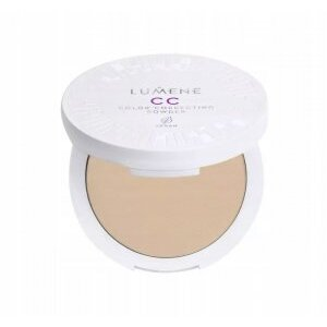 Lumene, puder korygujący CC do twarzy, 2, 10g