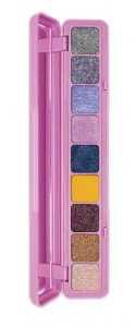J.Cat Beauty Sweet Tooth 9 shadow palette bar, paleta cieni do oczu, Grape crunch, 7,2g