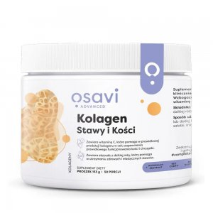 Osavi Kolagen Stawy i Kości suplement diety 153g
